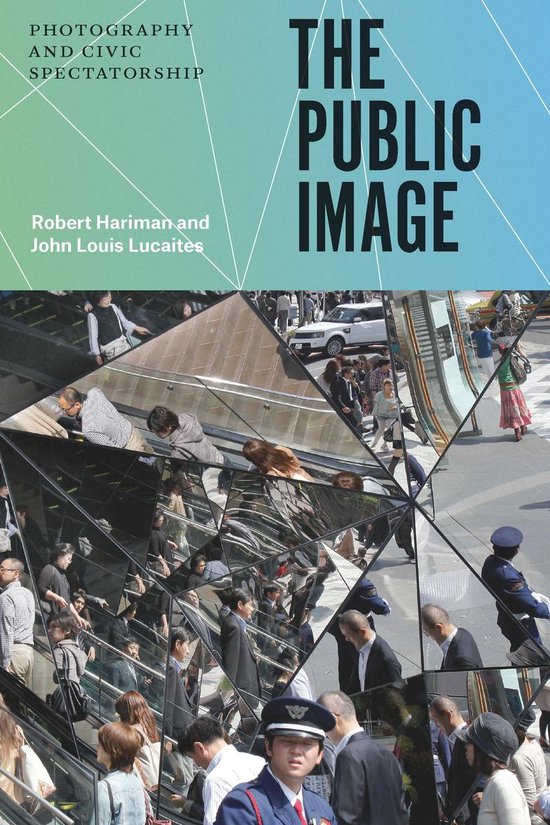 The Public Image - cover