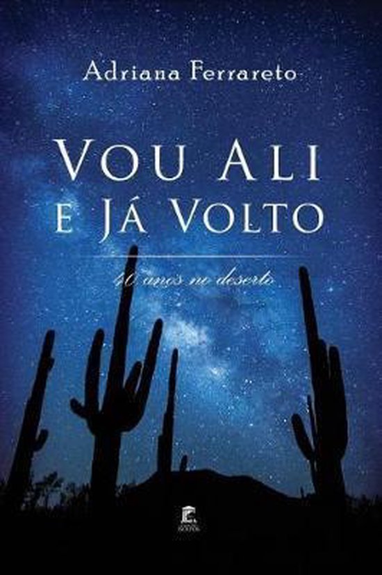 Vou Ali E J - cover