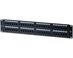 Digitus DN-91548U patch paneel 1U