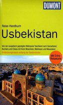 DuMont Reise-Handbuch Reiseführer Usbekistan