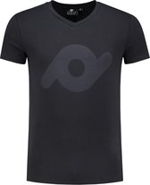 Senvi shirt - Antraciet - Maat XL
