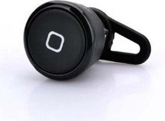 Bluetooth oortje voor handsfree bellen - zwart bol.com