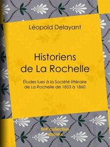 Historiens de La Rochelle