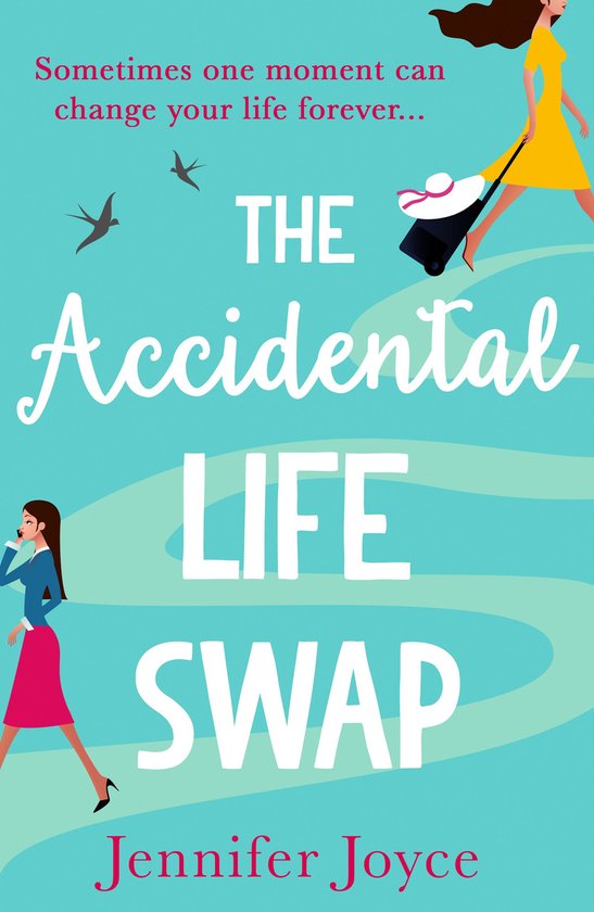 The Accidental Life Swap - cover