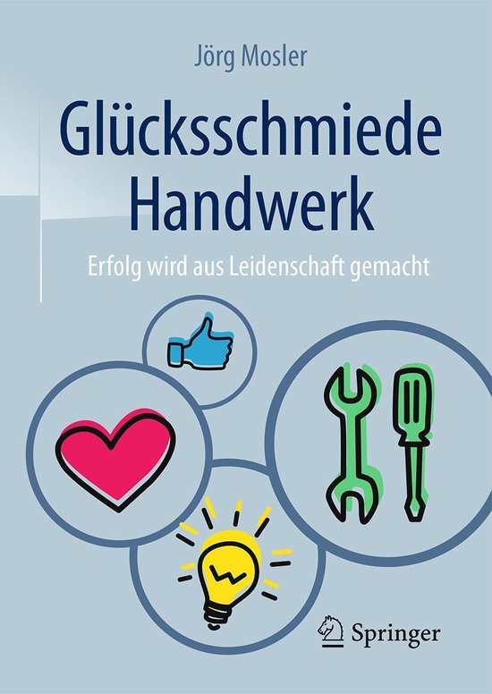 Glücksschmiede Handwerk - cover
