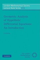 Geometric Analysis Of Hyperbolic Differential Equations