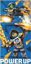 LEGO Nexo Knights Power Towel 70x140 Cotton