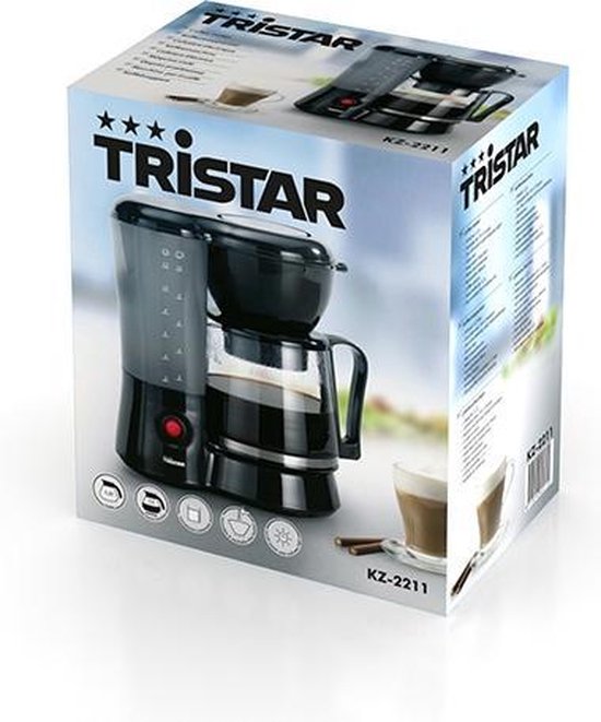 Tristar Koffiezetapparaat PD-8876 aanbieding bij ALDI