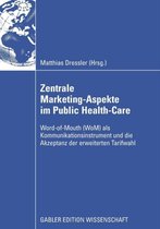 Zentral Marketing-Aspekte Im Public Health-Care