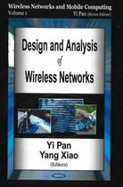 Design & Analysis of Wireless Networks