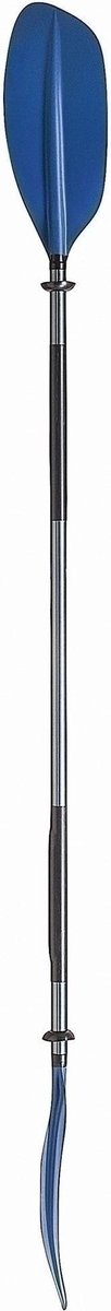 Plastimo Kayak Peddel Zilver 215 cm