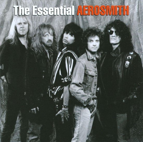 The Essential Aerosmith