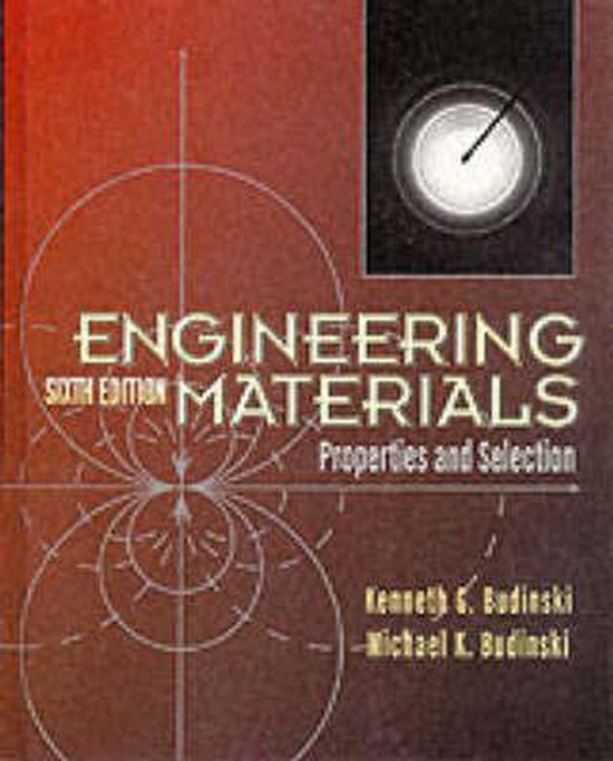Engineering Materials, Budinski 9780139047152 Boeken