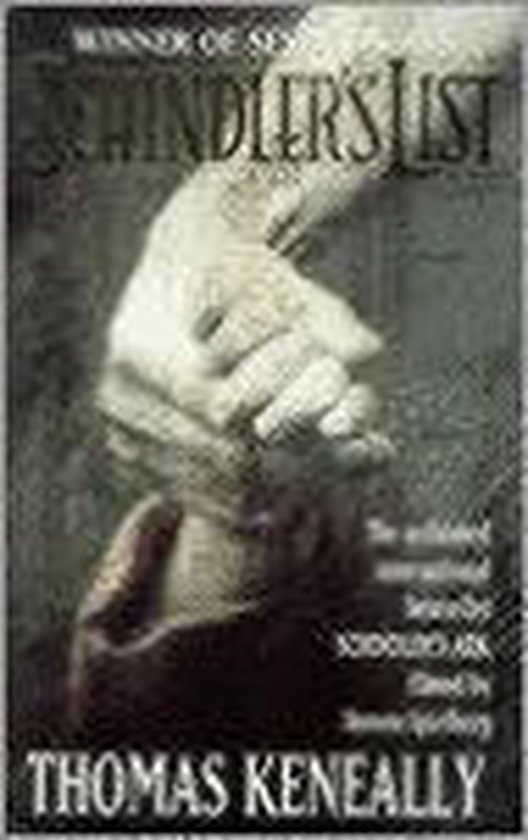 Schindler's List - Thomas Keneally - cover