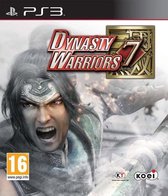 Tecmo Koei Dynasty Warriors 7, PS3 video-game PlayStation 3 Engels