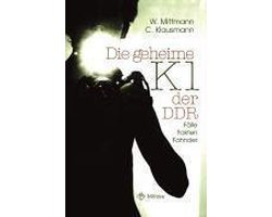 Die geheime K1 der DDR