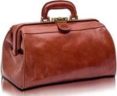 Elite Bags CLASSY'S Dokterstas Medische Tas - Leer