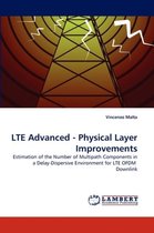 LTE Advanced - Physical Layer Improvements