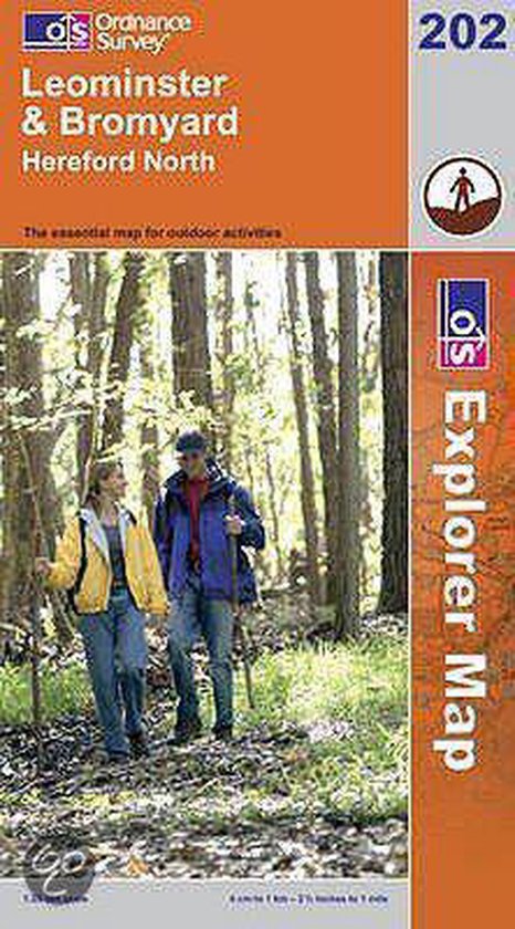 Leominster and Bromyard - cover
