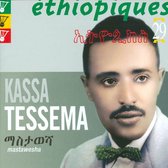 Kassa Tessema - Ethiopiques 29 - Mastawesha (CD)