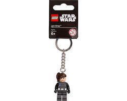 LEGO 853704 Jyn Erso Sleutelhanger