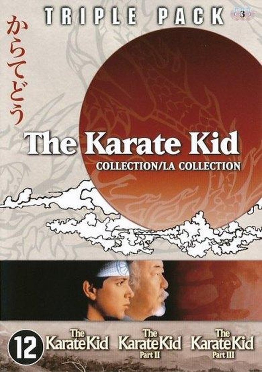 Karate Kid Collection (Dvd), Pat Morita | Dvd's | bol