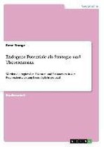 Endogene Potentiale ALS Strategie Und Theorieansatz