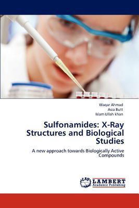 Sulfonamides - cover