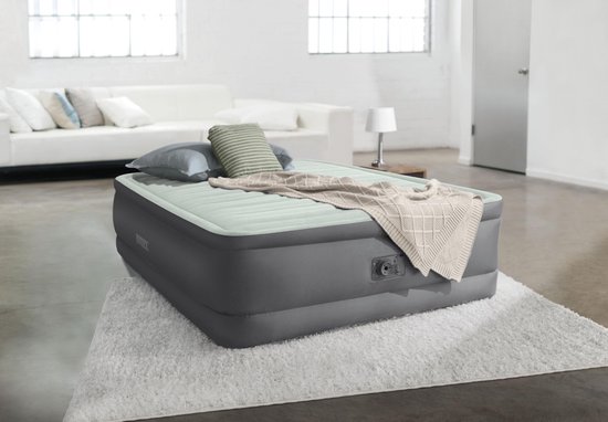 FULL PREMAIRE I ELEVATED AIRBED W/ FIBER-TECH BIP van Intex — afbeelding 5