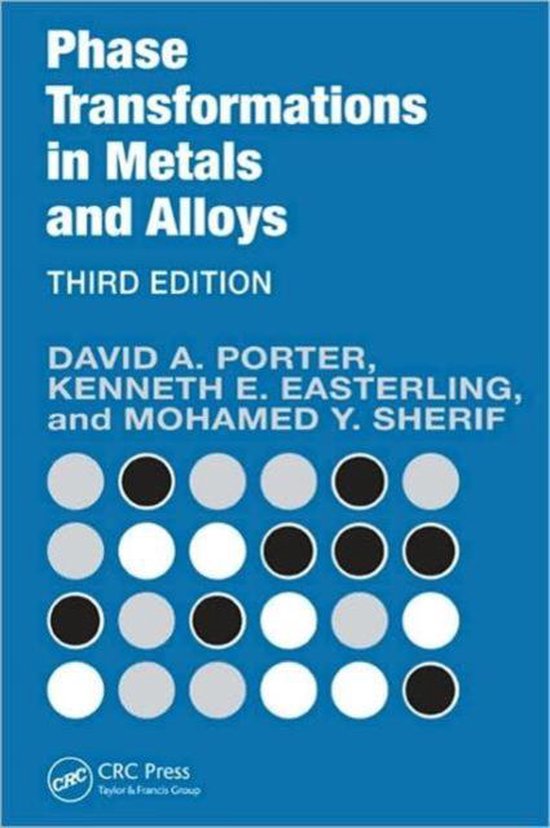 Phase Transformations in Metals and Alloys (Revised Reprint) - cover