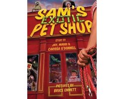 Sam's Exotic Pet Shop