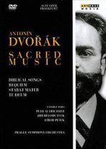 Antonin Dvorak - Sacred Music - Prague Symphony Orchestra