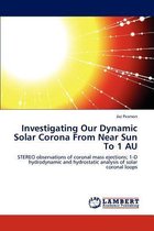 Investigating Our Dynamic Solar Corona From Near Sun To 1 AU