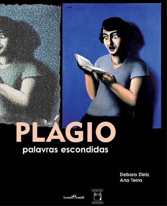 Plágio - cover