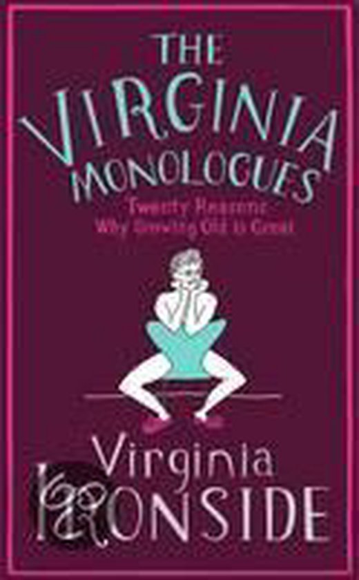 The Virginia Monologues - cover
