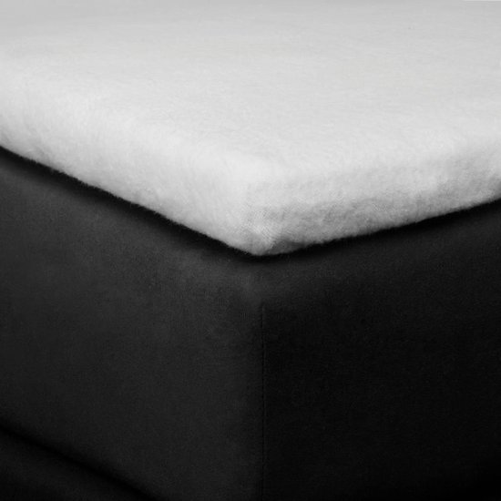 Molton Topper 140 x 200/220 cm