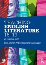 Teaching English Literature 16 19