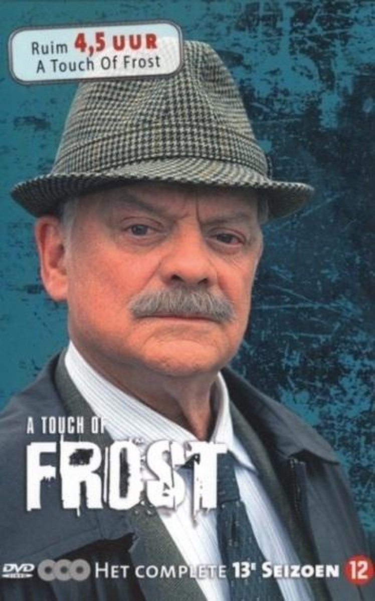 A Touch Of Frost - Seizoen 13 (Dvd), John Lyons | Dvd's | bol.com