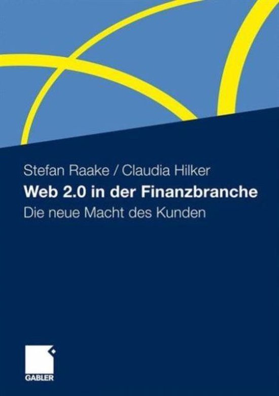 Web 2.0 in der Finanzbranche - cover