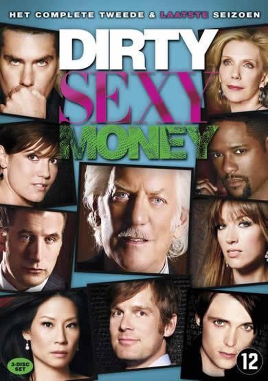 Dirty Sexy Money - Seizoen 2