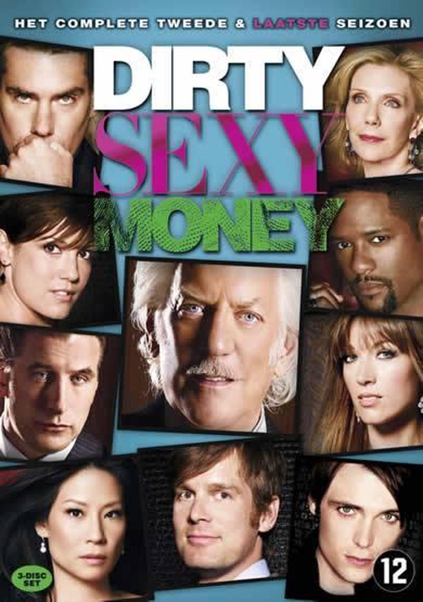 Dirty Sexy Money - Seizoen 2