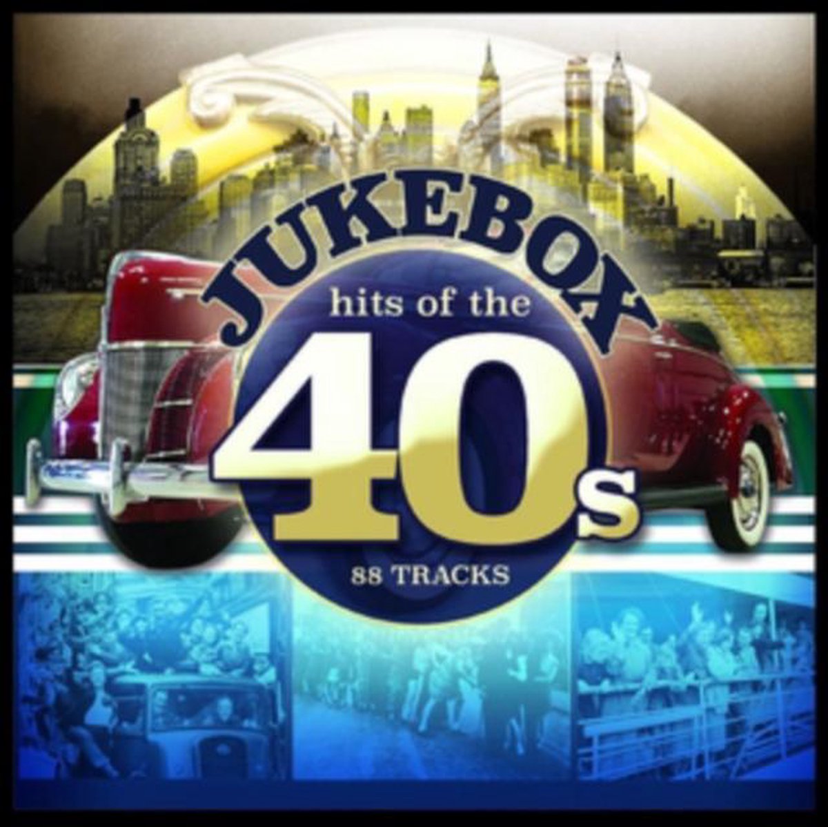Jukebox Hits Of The 40S