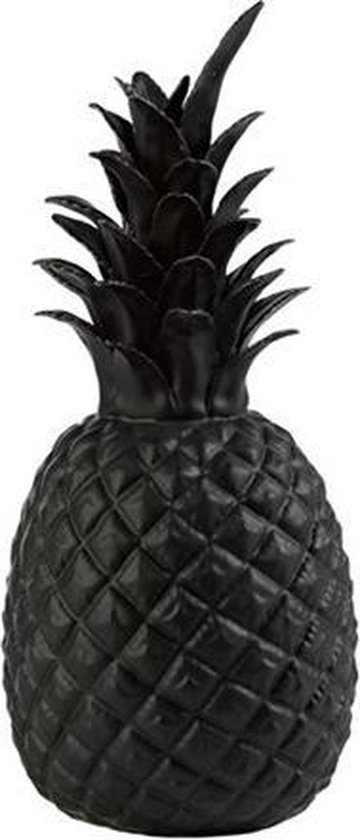 Blokkeren naar voren gebracht B.C. Ananas zwart | bol.com