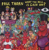 What The Hell Is Goin On? (CD)