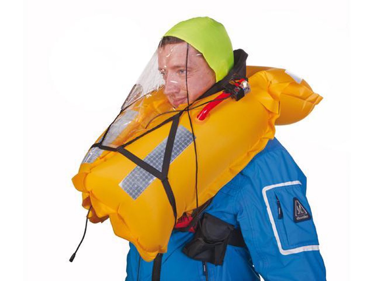 Zwemvesten volwassenen | Watersport - Veilige Vaart