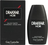 MULTI BUNDEL 3 stuks DRAKKAR NOIR Eau de Toilette Spray 30 ml