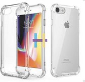 Anti-Shock phone case (geschikt voor iPhone's)  — geschikt voor iPhone XS MAX