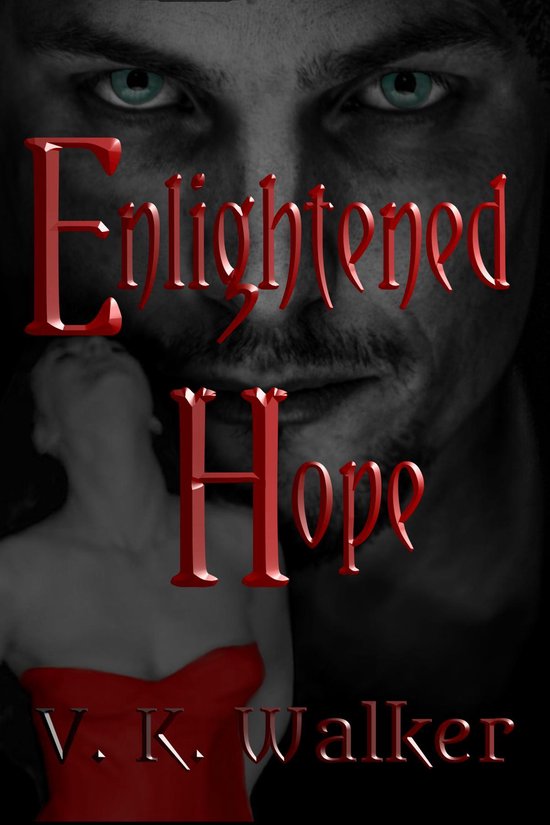 Enlightened 3 - Enlightened Hope - cover