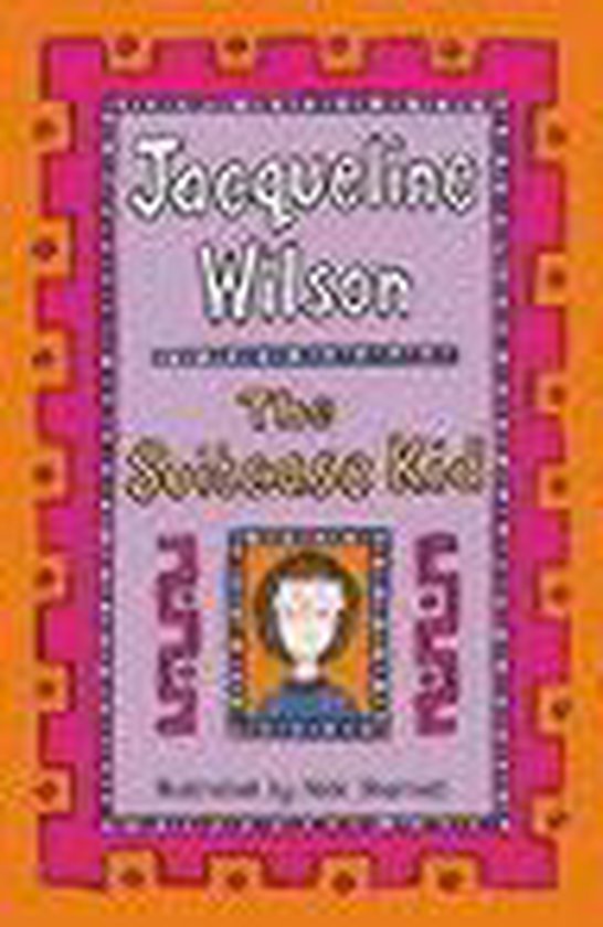 The Suitcase Kid, Jacqueline Wilson 9780385603225 Boeken bol