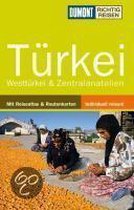 DUMONT Richtig Reisen Turkei Westturkei & Zentralan... | Book
